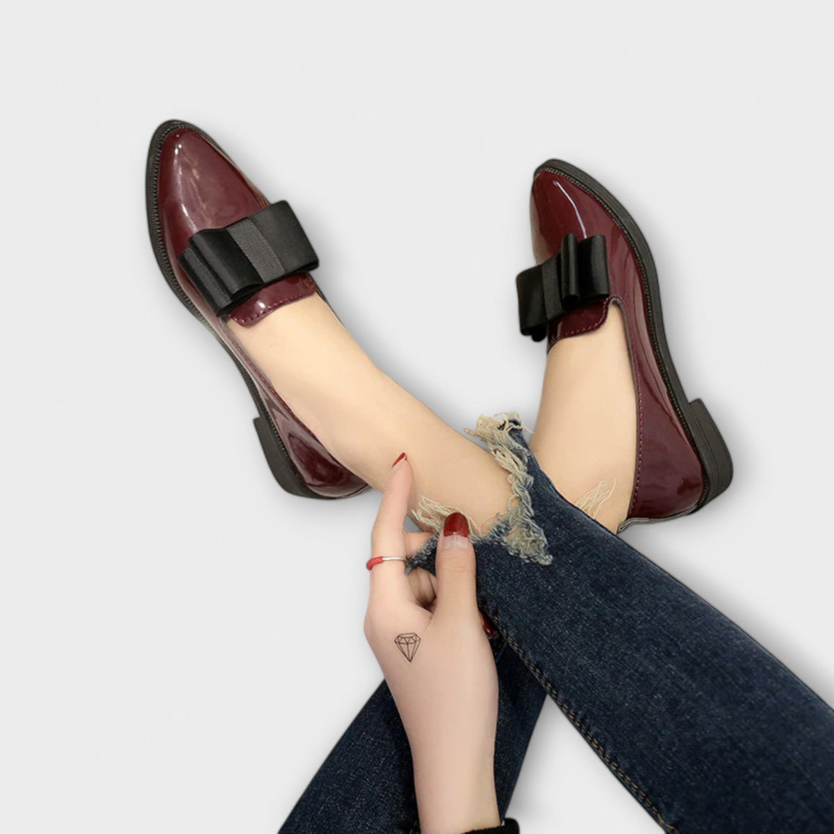 Mocassins Femininos de Alta Qualidade