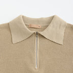 João - Pullover de Malha Misturada