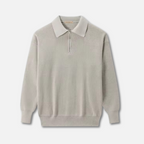 João - Pullover de Malha Misturada