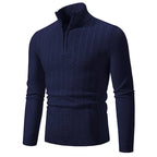 Constantino - Sweater de Malha Misturada