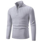 Constantino - Sweater de Malha Misturada