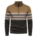 Constantino - Sweater de Malha Misturada