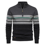 Constantino - Sweater de Malha Misturada