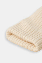 Sweater de Malha Misturada - Relaxada