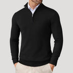 Afonso - Pullover de Malha Ultraconfortável