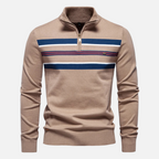Miguel - Sweater de Malha Respirável