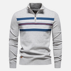 Miguel - Sweater de Malha Respirável