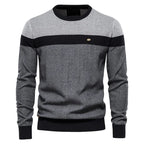 Miguel - Sweater de Malha Confortável