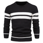 Constantino - Sweater de Malha Fibras Naturais