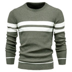 Constantino - Sweater de Malha Fibras Naturais