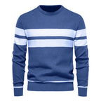 Constantino - Sweater de Malha Fibras Naturais