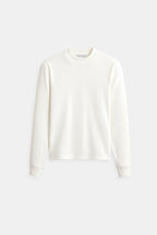 Sweater de Malha - Manga Longa
