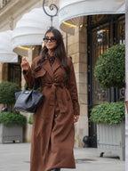 Melanie - Bolsa couro