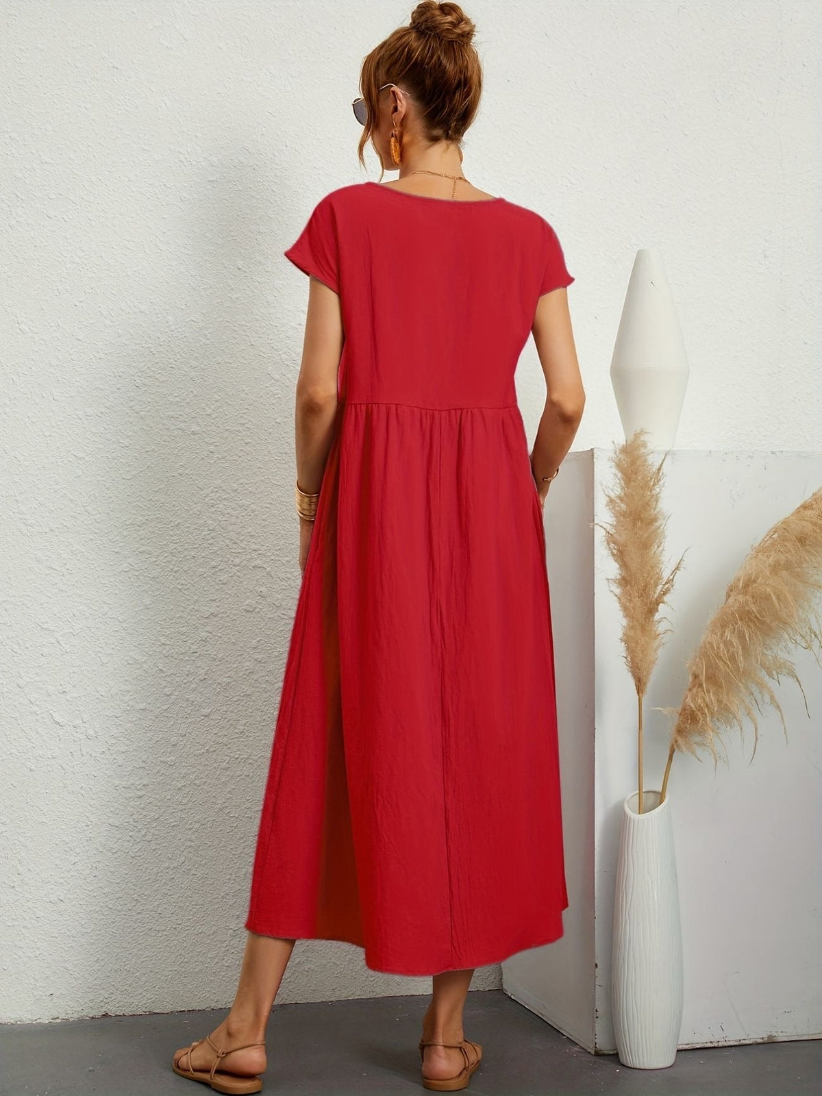 Greta | Vestido elegante de Mulher