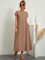 Greta | Vestido elegante de Mulher