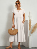 Greta | Vestido elegante de Mulher