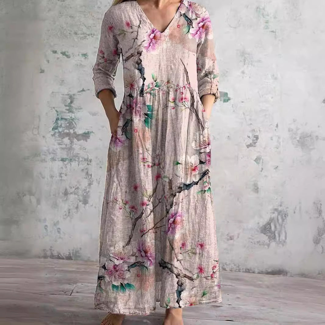 Bo | Vestido Blooming Grace