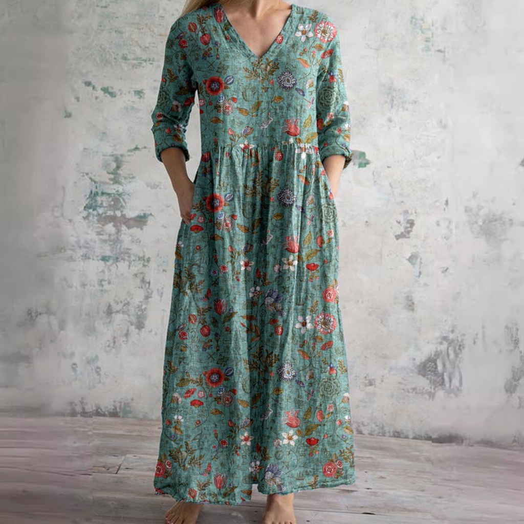 Bo | Vestido Blooming Grace