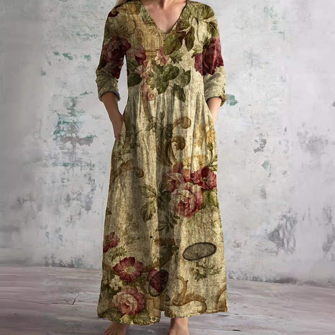 Bo | Vestido Blooming Grace