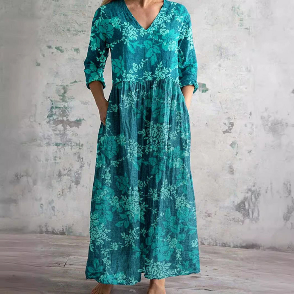Bo | Vestido Blooming Grace
