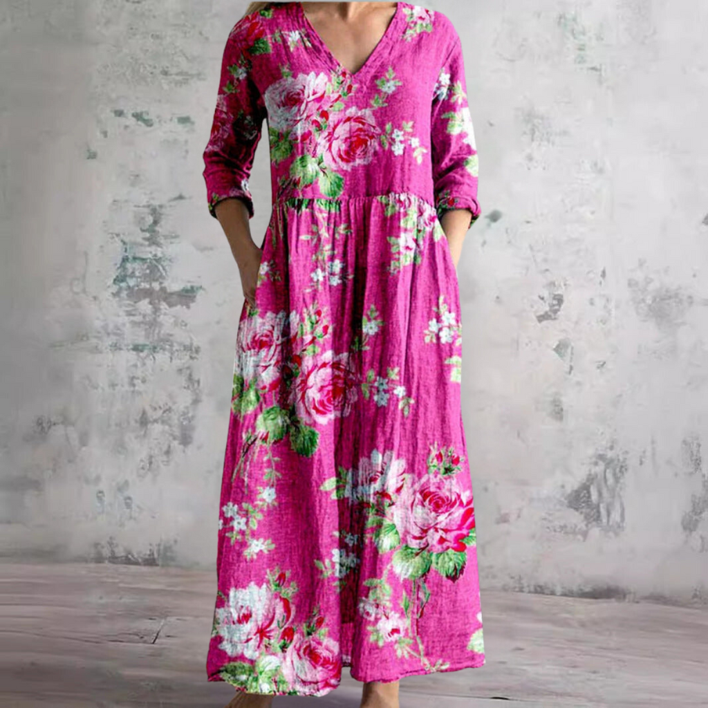 Bo | Vestido Blooming Grace