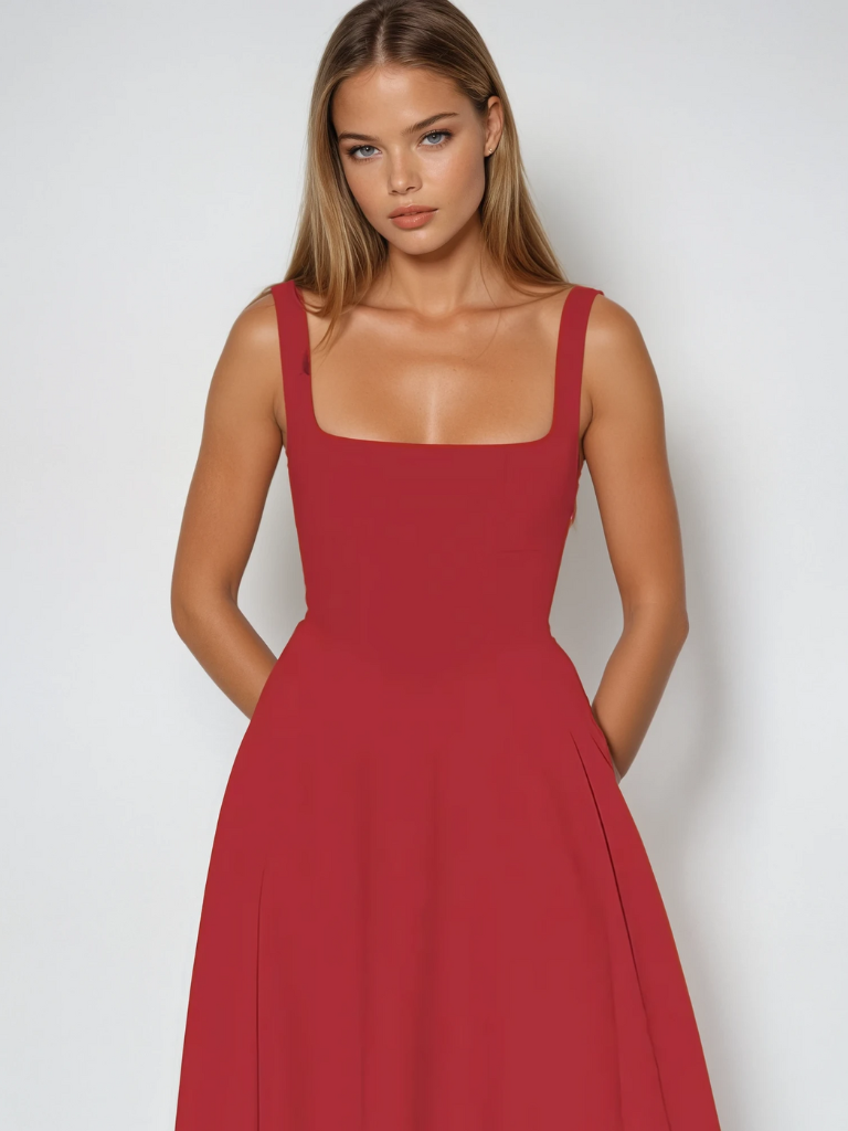Scarlett Grace | Vestido elegante de Mulher