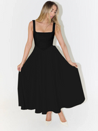 Scarlett Grace | Vestido elegante de Mulher