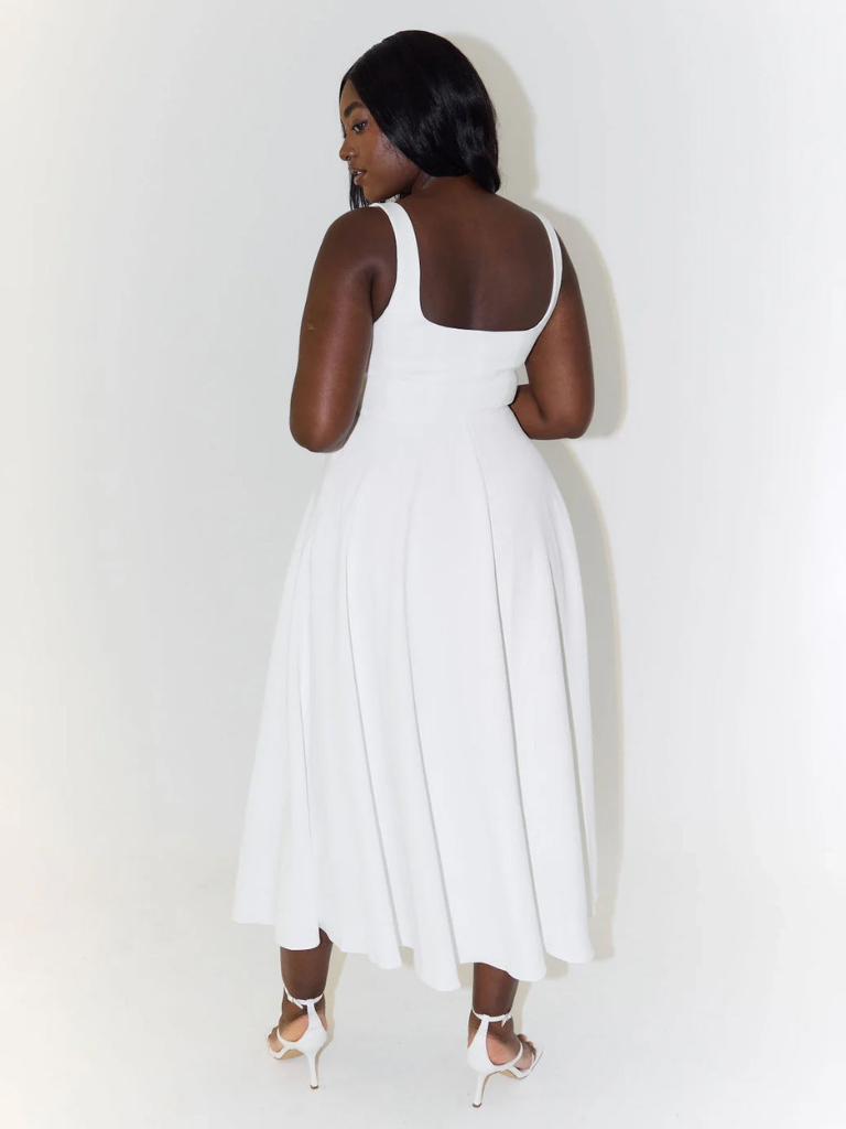 Scarlett Grace | Vestido elegante de Mulher