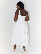 Scarlett Grace | Vestido elegante de Mulher