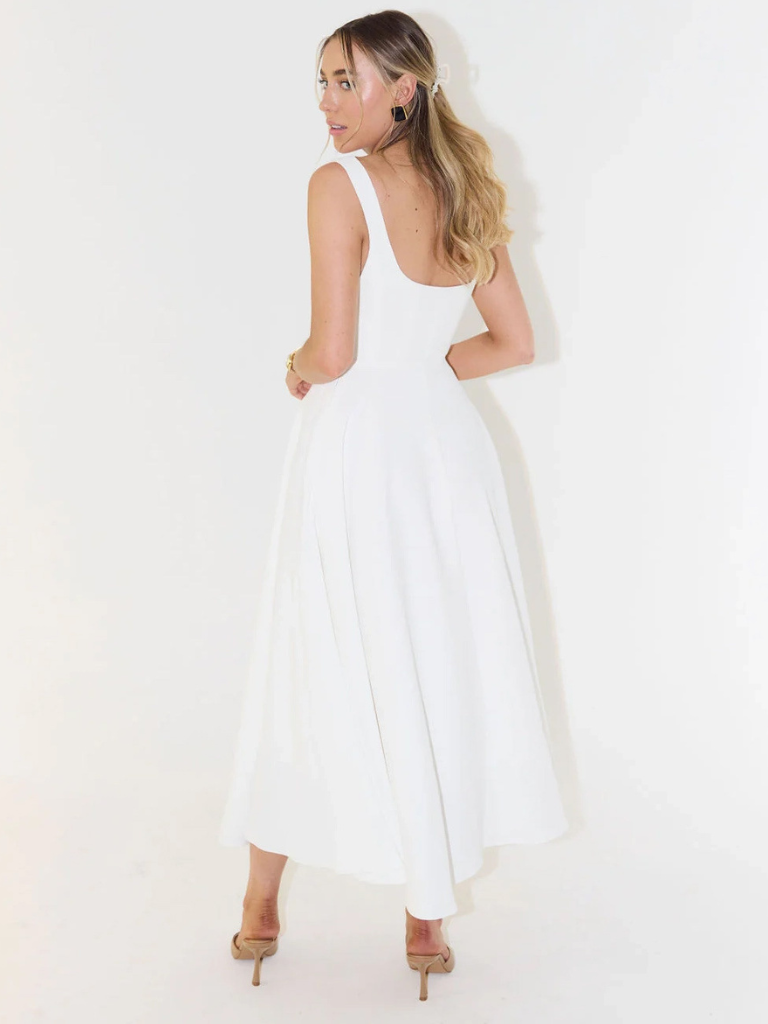 Scarlett Grace | Vestido elegante de Mulher
