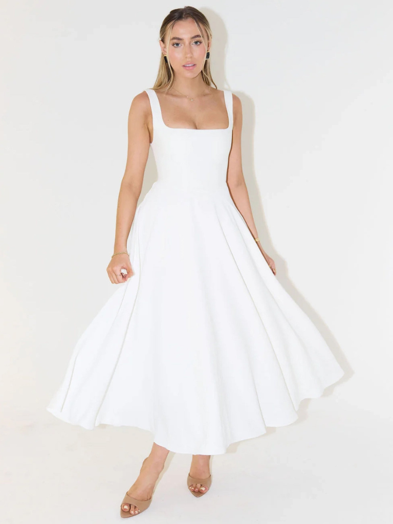 Scarlett Grace | Vestido elegante de Mulher