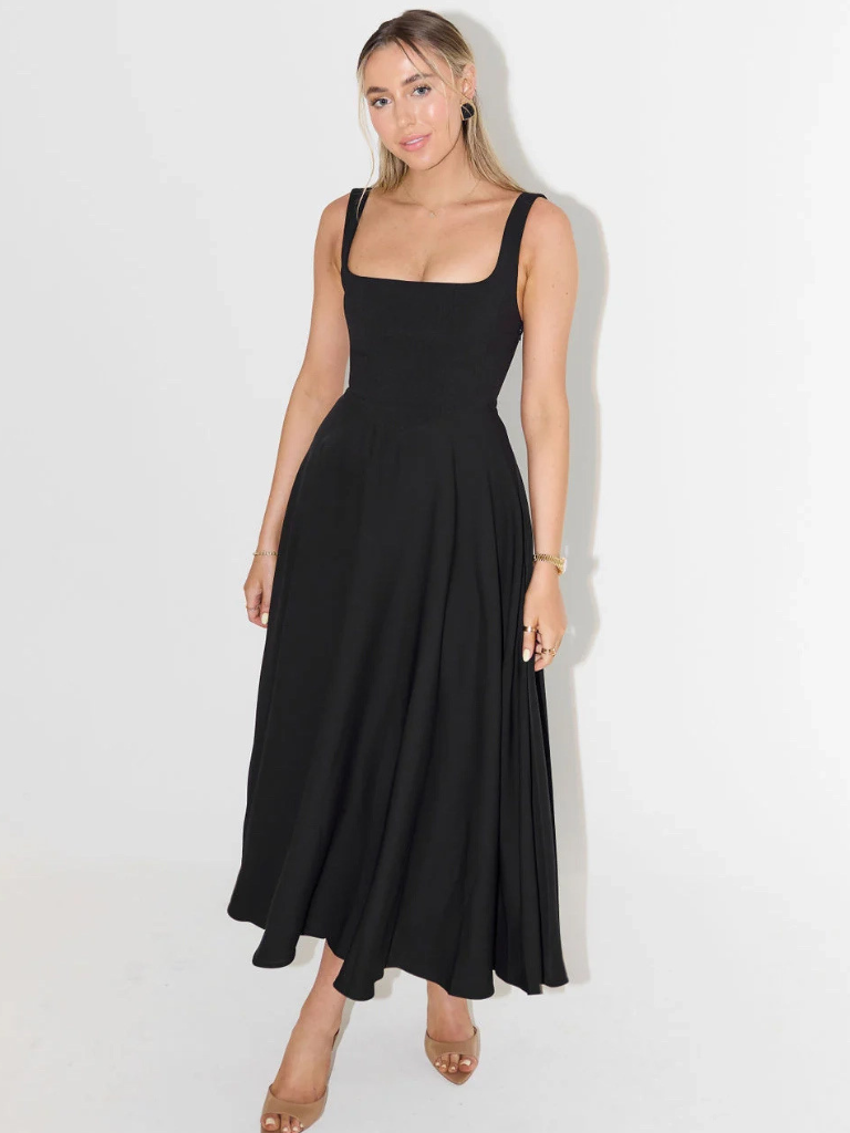 Scarlett Grace | Vestido elegante de Mulher