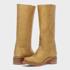 Botas Clássicas de Equitação com Canos Altos