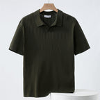 Camisa Polo - Malha com Stretch