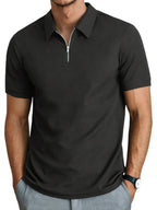 Camisa Polo - Mistura Leve Relaxado