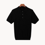 Camisa Polo - Fibras Naturais Leves