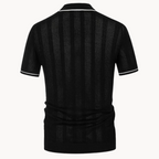 Camisa Polo - Manga Curta Respirável