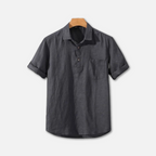 Camisa Polo - Colarinho Mistura Suave
