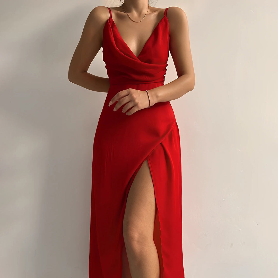 Cathleen – O vestido de Mulher perfeito para ocasiões especiais