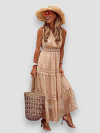 Carla | Vestido Boho