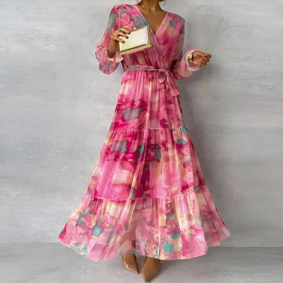 Pia™ - Vestido elegante