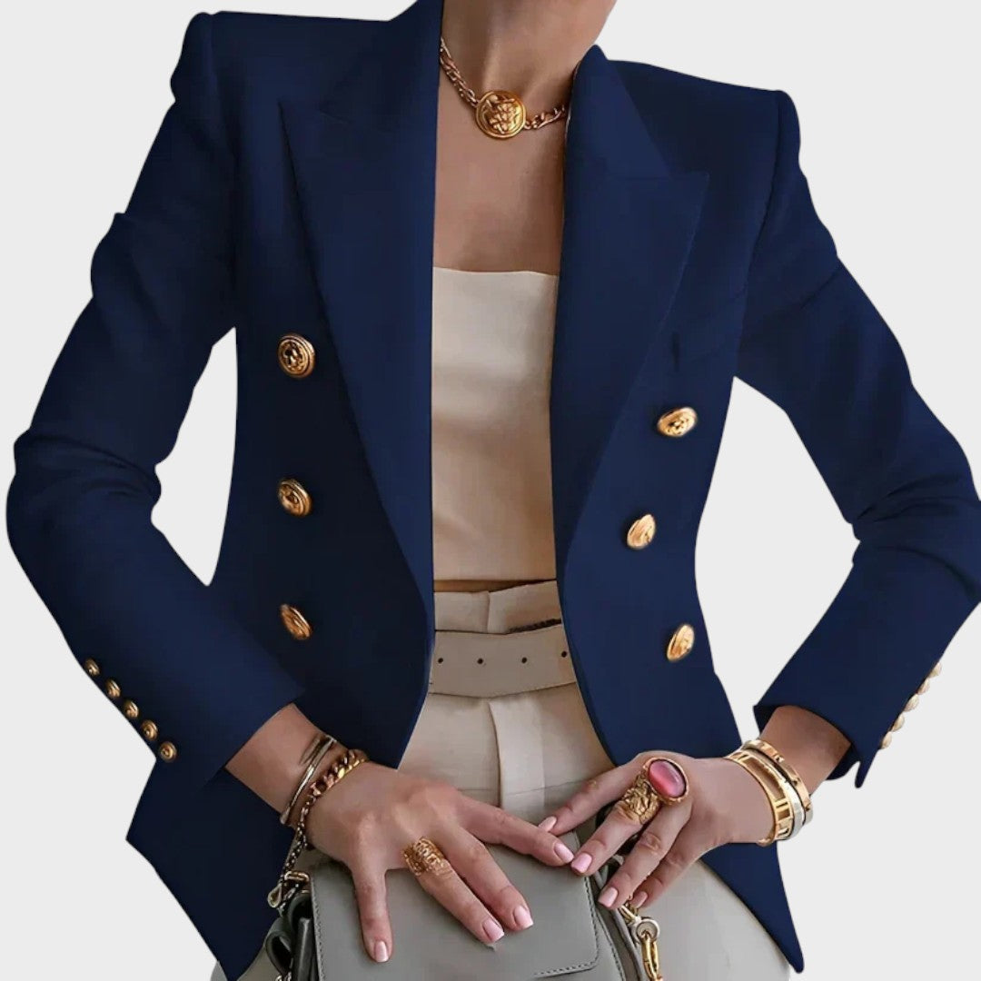 Paula - Blazer Clássico
