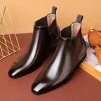 João - Botins Elegantes