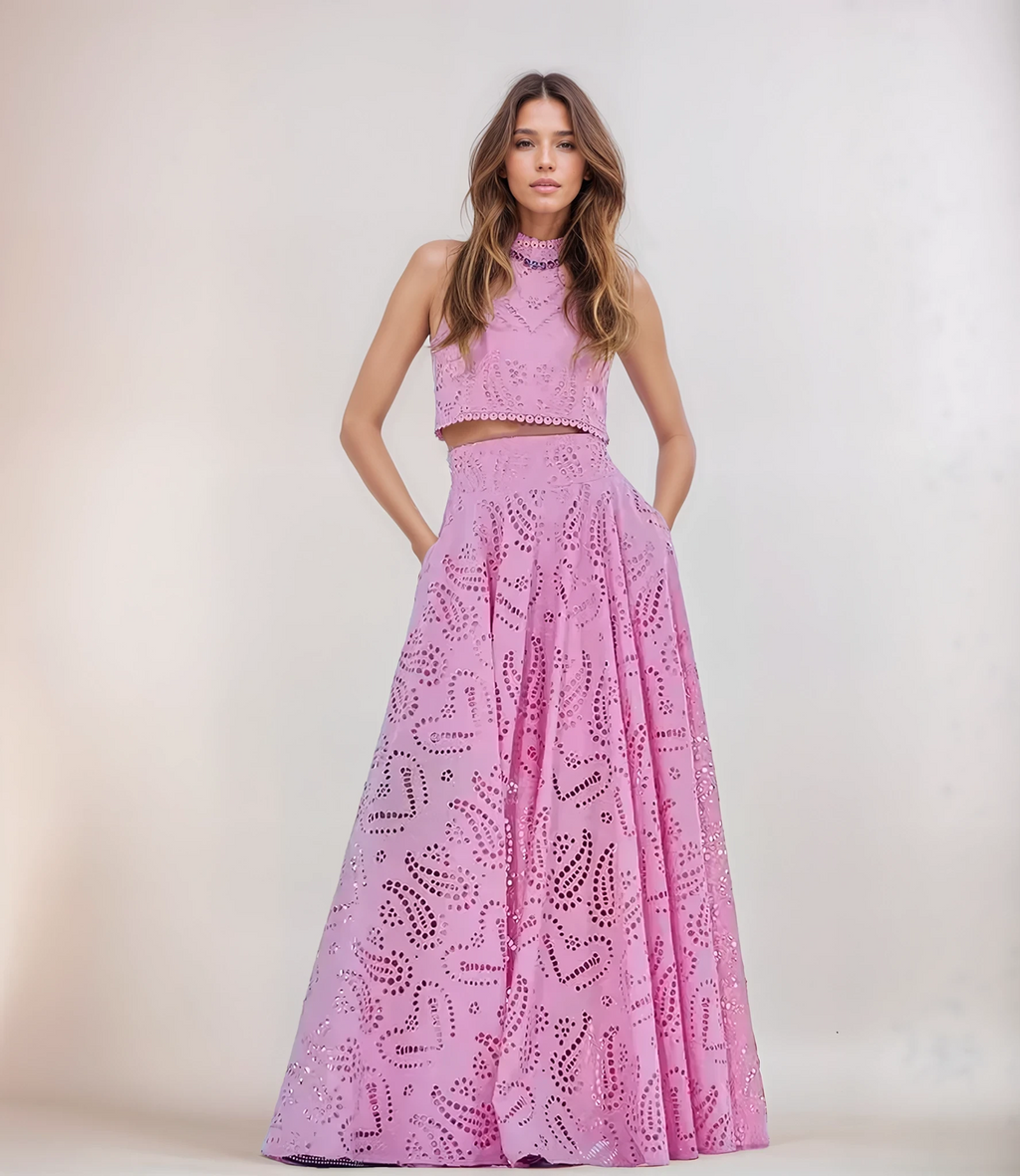 Tatiana | Terno Elegante