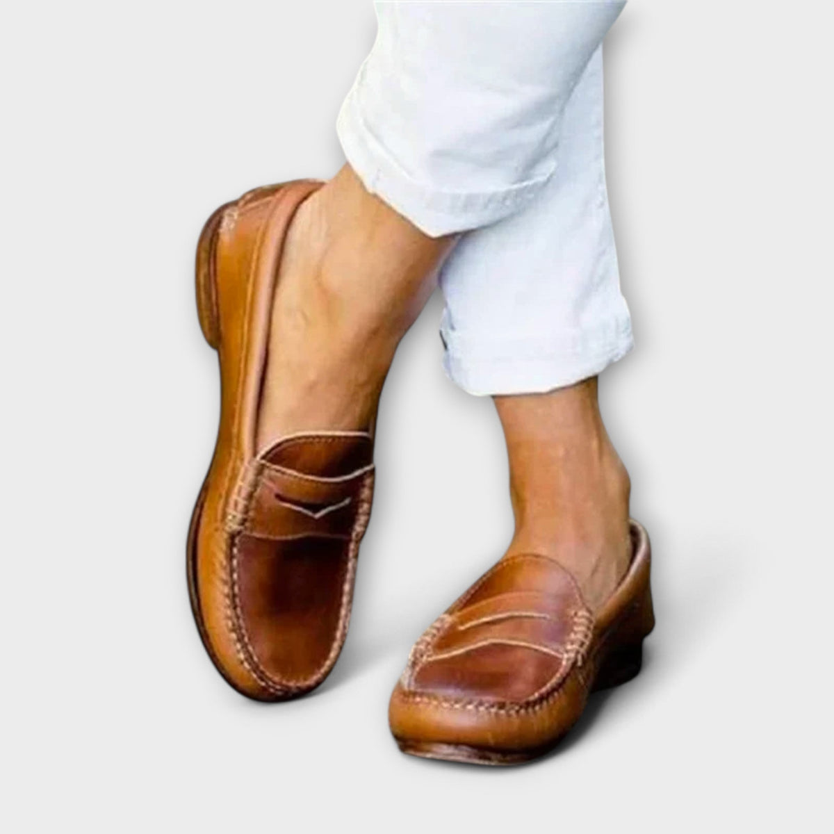 Mocassins Clássicos Femininos