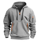 Vicente - Hoodie de Trabalho Sustentável