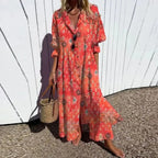 Odessa - Vestido Boho de Mulher