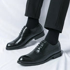 Carlos - Sapatos Clássicos de fato
