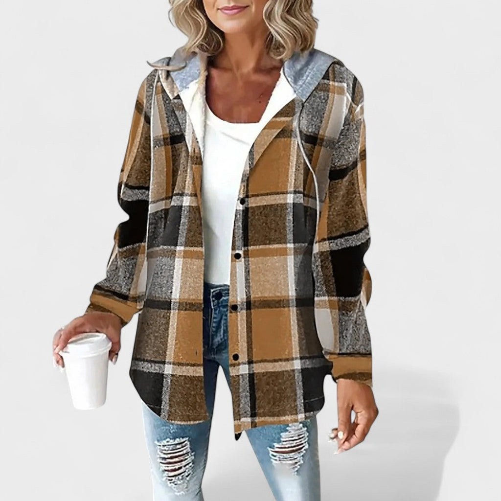 Bruna - Camisa Elegante