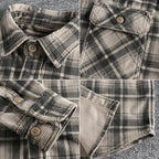 Camisa - Mistura de Bombazina